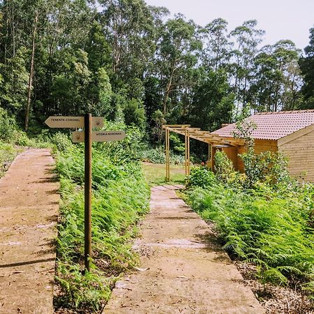 Cabanas Da Viscondessa Urzelina Buitenkant foto