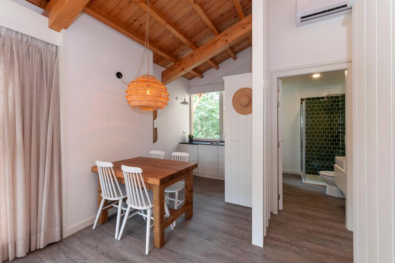 Cabanas Da Viscondessa Urzelina Buitenkant foto