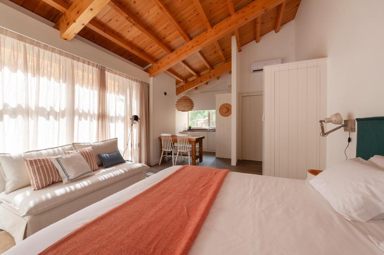 Cabanas Da Viscondessa Urzelina Buitenkant foto