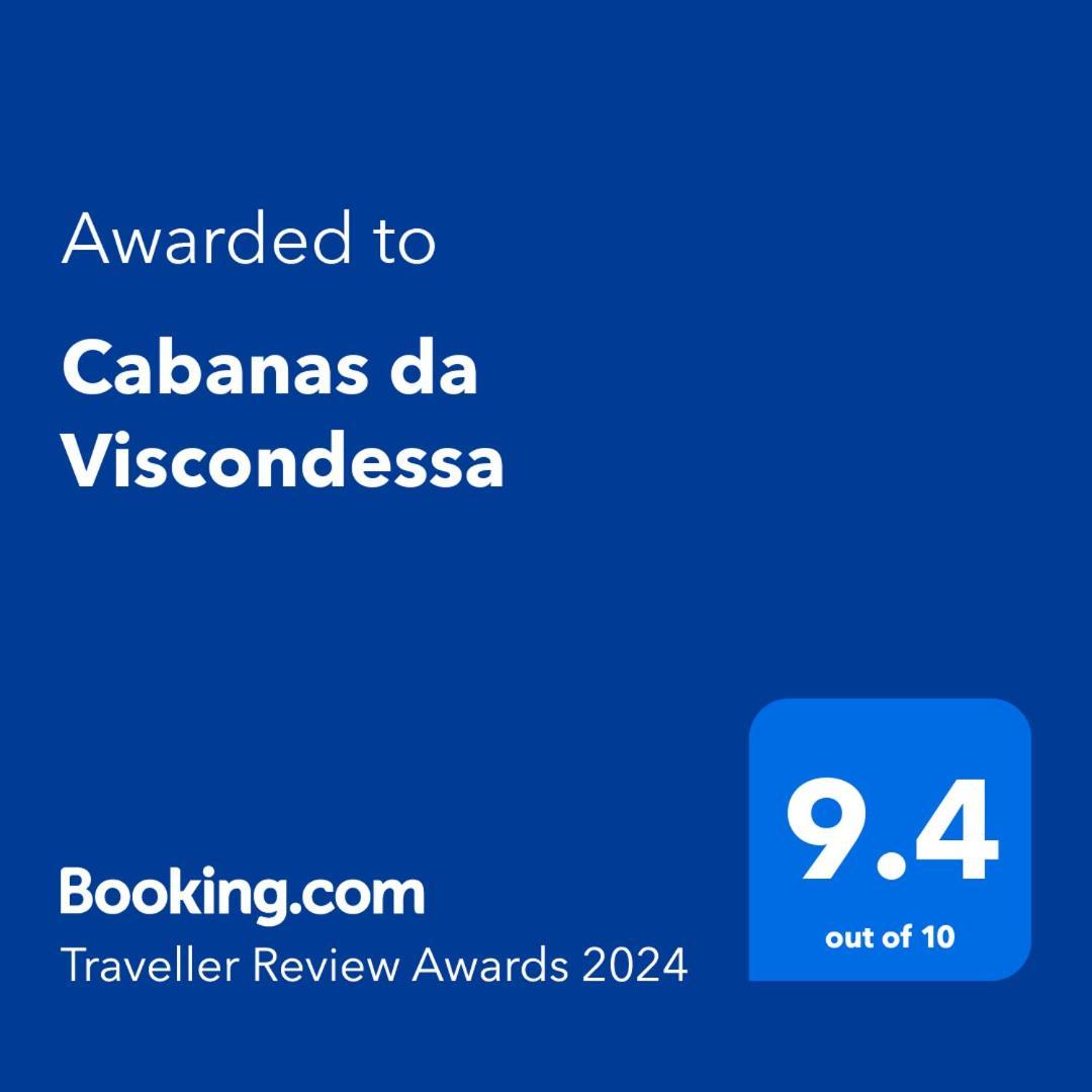 Cabanas Da Viscondessa Urzelina Buitenkant foto
