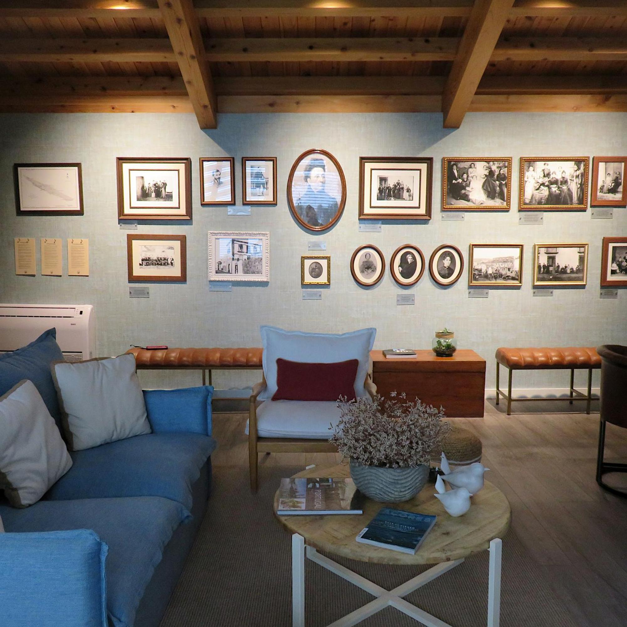 Cabanas Da Viscondessa Urzelina Buitenkant foto